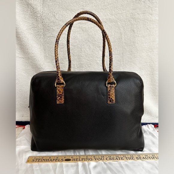 NWT Michael Kors Hamilton Weekend Bag - Picture 4 of 6